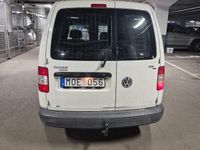 Begagnad VW Caddy Maxi 105 HK (77 kW) 2009 Minibuss