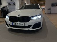 begagnad BMW 540 d xDrive Touring MHEV M-Sport/Ultimate edition