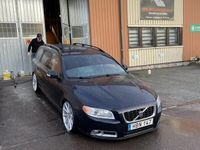 begagnad Volvo V70 2.4D 163HK