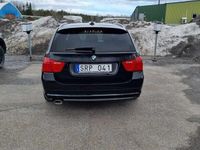 begagnad BMW 320 d xDrive Touring Euro 5