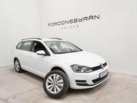 Begagnad VW Golf VII 110 HK (80 kW) 2016 Vit