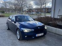 begagnad BMW 120 d xDrive 5-dörrars Euro 5