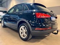 begagnad Audi Q3 2.0 TDI quattro Proline S-Line NAVI/DRAG/PDC/VÄRMARE