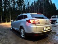 begagnad Renault Mégane GrandTour 1.5 dCi LIMITED Euro 5