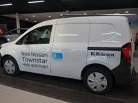 begagnad Nissan Townstar EV N-Connecta 45kWh