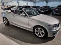 begagnad BMW 120 Cabriolet i Advantage Comfort 170hk Fin