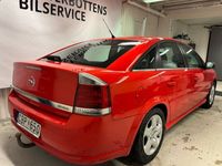 begagnad Opel Vectra GTS 2.0 Turbo Euro 4 Nybesiktigad/sov