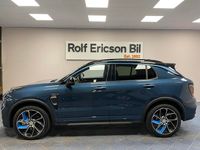 Begagnad Lynk & Co 01 264 HK (194 kW) 2022 Blå SUV