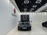 begagnad Mercedes E350 / 231HK / AMG-SPORT / COUPÉ / NYSERV