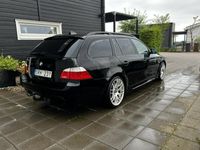 begagnad BMW 520 d Touring M Sport Euro 4