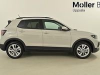 Ny VW T-Cross 2026 Grå SUV