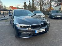 begagnad BMW 520 d, Mild-hybrid, xDrive Touring Steptronic Euro 6