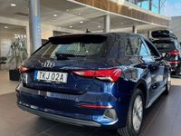 begagnad Audi A3 Sportback 35TFSI 150hk Proline