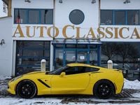 Begagnad Chevrolet Corvette Stingray 461 HK (339 kW) 2014 Gul