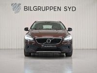 Begagnad Volvo V40 Summum 190 HK (139 kW) 2016 Brun Halvkombi