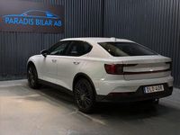 Begagnad Polestar 2 Standard Range Single Motor 200 kW (272 HK) 2022 Silver Halvkombi