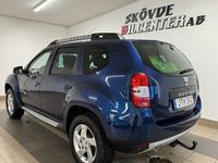 begagnad Dacia Duster 1.5dCi STCC Edition/Drag/M-Värmare/Nyservad/1-Ä