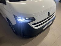 Begagnad VW Transporter 151 HK (111 kW) 2025 Vit Van