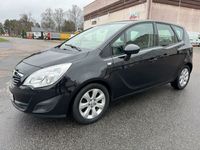 begagnad Opel Meriva 1.3 CDTI ecoFLEX Euro5 95hk bara 5600mil LÅGAMIL