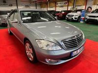 begagnad Mercedes S320 CDI 4MATIC 7G-Tronic 235hk