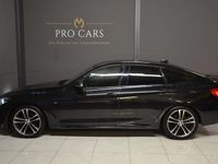 Begagnad BMW 330 Gran Turismo M Sport 252 HK (185 kW) 2017 Svart