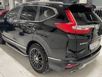 begagnad Honda CR-V 1,5 Lifestyle 7-sitts