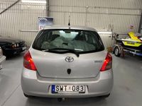 begagnad Toyota Yaris 5-dörrar 1.3 VVT-i Euro 4