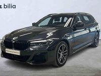 Begagnad BMW 530e 2023 Grå Kombi