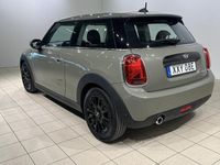 begagnad Mini Cooper 3drs Pepper II LED PDC 2020, Halvkombi