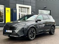 Begagnad Peugeot e-5008 Ultimate 156 kW (213 HK) 2025 Grå SUV
