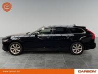 Begagnad Volvo V90 Momentum 150 HK (110 kW) 2017 Svart Kombi