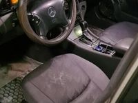 begagnad Mercedes C200 Kompressor Avantgarde Euro 4