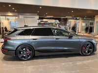 Ny Audi A6 e-tron Design 339 kW (462 HK) 2025 Grå Kombi