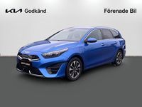 Begagnad Kia Ceed Sportswagon 141 HK (103 kW) 2022 Blå Kombi