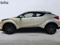 begagnad Toyota C-HR 1.2T Automat AWD Executive JBL