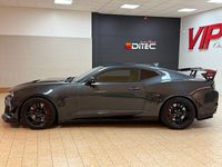 Begagnad Chevrolet Camaro ZL1 701 HK (515 kW) 2019 Grå Sportkupé