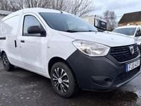 Begagnad Dacia Dokker Express 102 HK (75 kW) 2017 Van