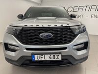 begagnad Ford Explorer St line 3,0 phev 457hk aut awd