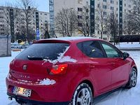 Begagnad Seat Ibiza 86 HK (63 kW) 2010 Halvkombi