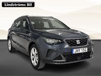 Begagnad Seat Arona 112 HK (82 kW) 2022 Mörkgrå SUV