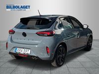 begagnad Opel Corsa 1.2 Turbo GS Line Automat 2023, Halvkombi