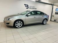 begagnad Volvo S60 D5 Geartronic Summum /Drag/M-Värmare/i Toppskick