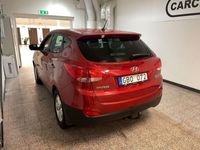 begagnad Hyundai ix35 1.7 CRDi Euro 5/Drag/P-sens/Ny servad