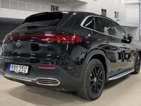 Begagnad Mercedes EQE350 214 kW (292 HK) 2024 Svart SUV