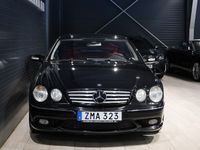 begagnad Mercedes CL65 AMG AMG Designo 5G-Tronic 612hk