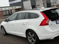 Begagnad Volvo V60 150 HK (110 kW) 2018 Kombi
