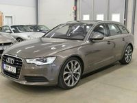 begagnad Audi A6 3.0 TDI V6 Quattro Aut Navi 313hk