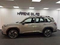 Ny Subaru Forester 136 HK (100 kW) 2025 Grå (river rock pearl) SUV