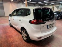 begagnad Opel Zafira Tourer 2.0 CDTI Panoramatak 7 Sits