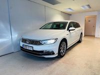 Begagnad VW Passat GT 190 HK (139 kW) 2018 Vit Kombi